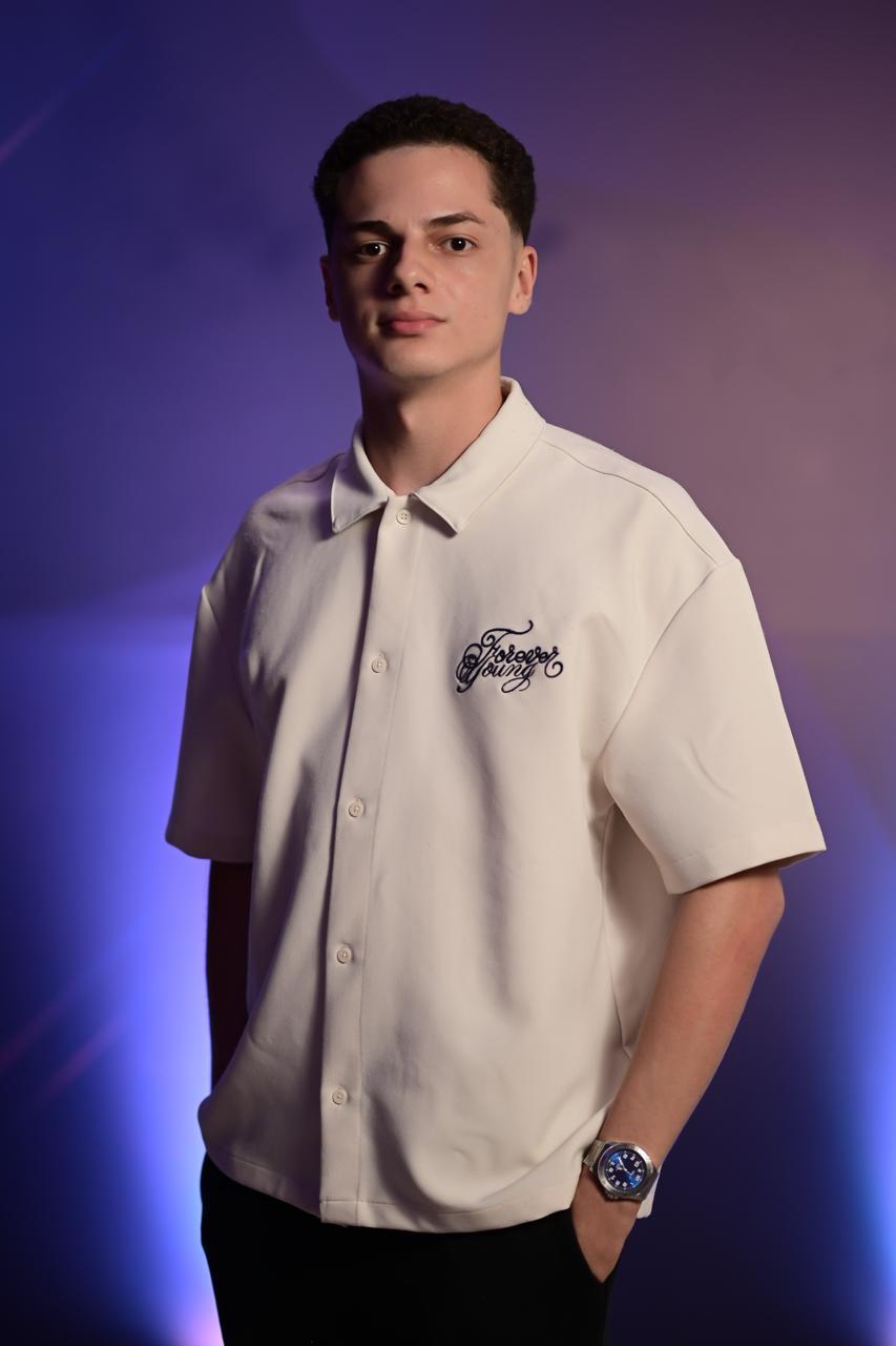 João Vitor — Founder DF Company